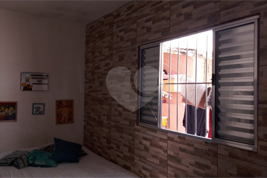 Casa Térrea à venda com 1 quarto em Parada Inglesa, São Paulo, SP