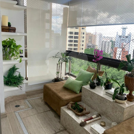 Apartamento à venda com 3 suítes em Vila Suzana, São Paulo, SP