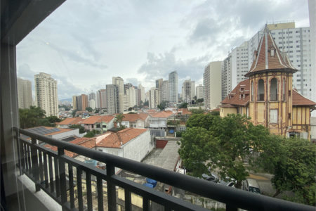 Apartamento para alugar com 1 quarto em Santana, São Paulo, SP