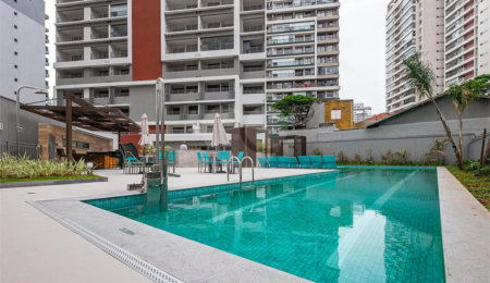 Studio à venda com 1 quarto em Sumaré, São Paulo, SP