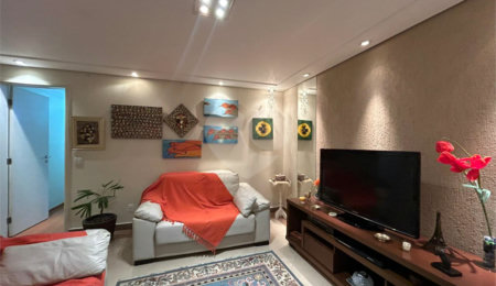 Apartamento para alugar com 3 suítes em Alto da Boa Vista, São Paulo, SP