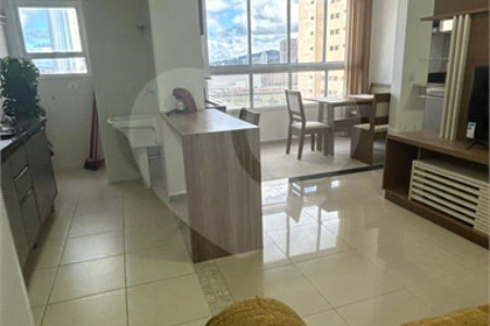 Apartamento à venda ou para alugar com 1 quarto em Loteamento Mogilar, Mogi das Cruzes, SP