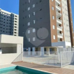 Apartamento à venda com 2 quartos, sendo 1 suíte, em Condomínio Residencial Colinas do Paratehy, São José dos Campos, SP