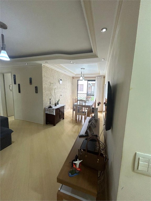 Apartamento à venda com 3 quartos em Chácara Jafet, Mogi das Cruzes, SP