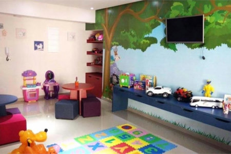 Apartamento Residencial à venda, Tupi, Praia Grande - AP1202.