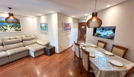 Apartamento à venda com 3 quartos em Santa Teresinha, São Paulo, SP