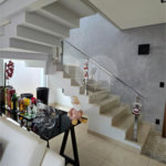 Casa à venda com 3 suítes no condomínio Salto Grande III - Campo Belo, Araraquara - SP