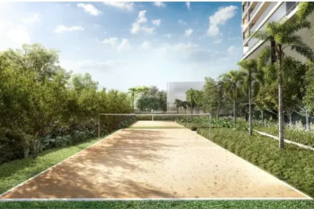 Apartamento para alugar com 2 suítes em Jardim Morumbi, São Paulo, SP