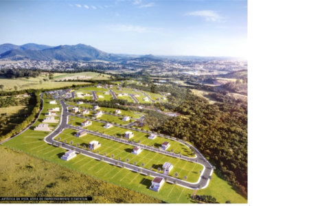 Terreno à venda no condomínio Elementum Residencial Atibaia, Atibaia - SP