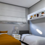 Apartamento à venda com 2 quartos, sendo 1 suíte, no Centro, Porto Feliz, SP
