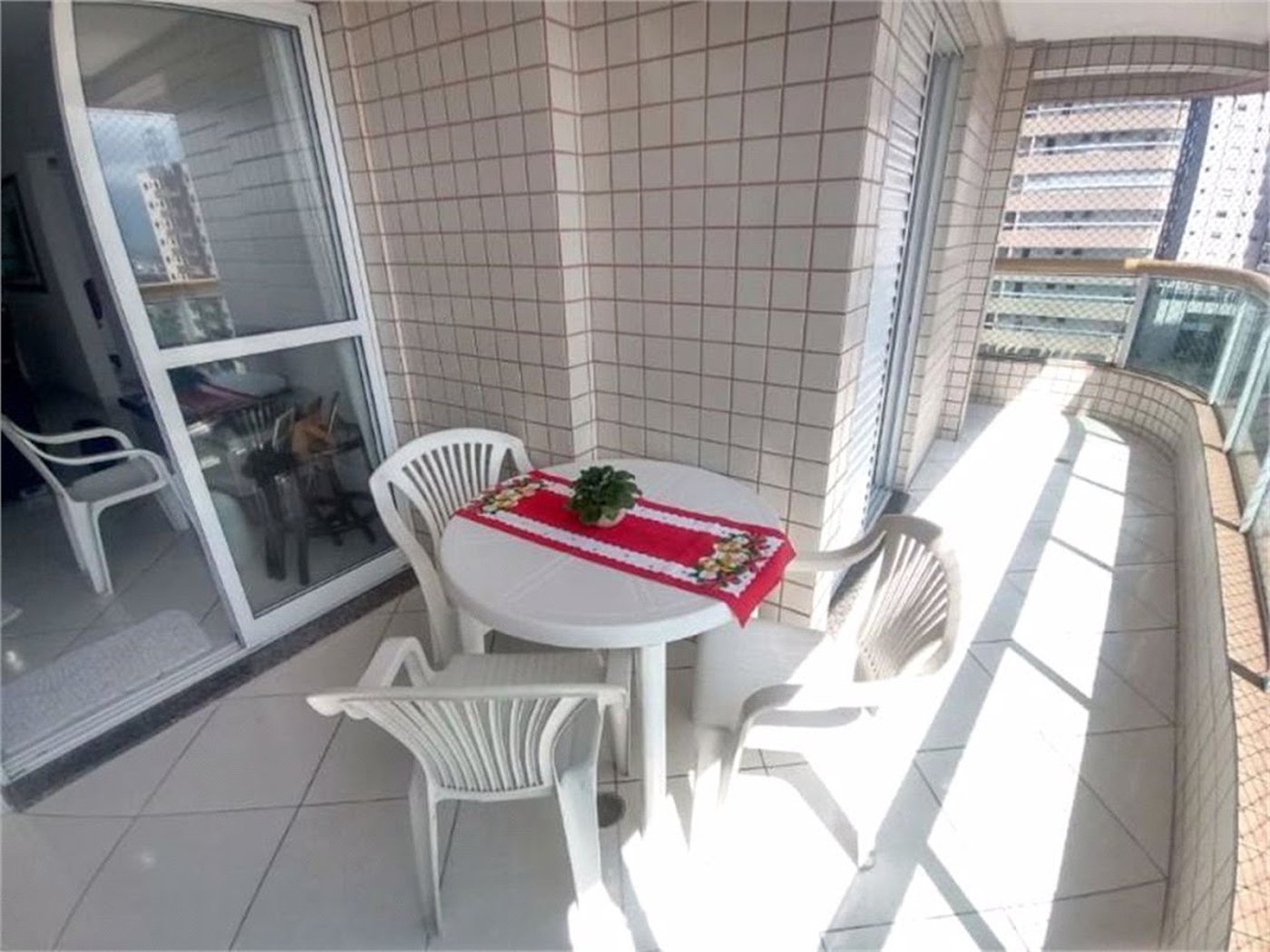 Apartamento Residencial à venda, Tupi, Praia Grande - AP0815.