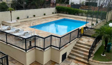 Apartamento à venda com 2 quartos em Pinheiros, São Paulo, SP