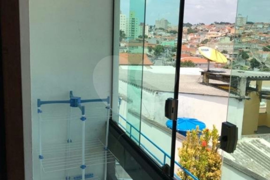 Casa à venda com 3 quartos, sendo 1 suíte, no condomínio Residencial Gabriela, São Paulo - SP