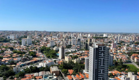 Apartamento à venda com 3 suítes em Jardim Faculdade, Sorocaba, SP