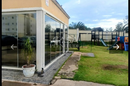 Apartamento para alugar com 2 quartos em Aparecidinha, Sorocaba, SP