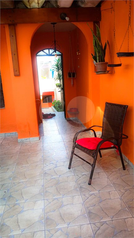 Casa à venda com 2 quartos em Vila do Encontro, São Paulo, SP