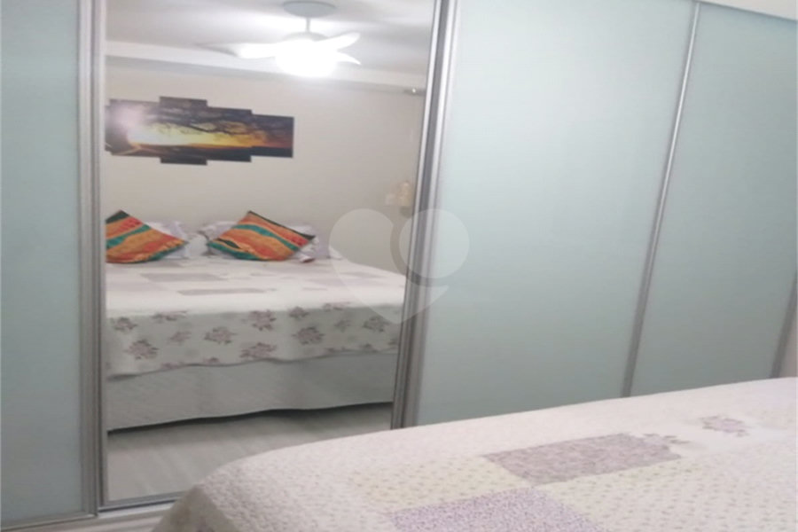 Apartamento à venda com 2 suítes em Casa Verde, São Paulo, SP
