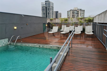 Studio à venda ou para alugar com 1 quarto em Perdizes, São Paulo, SP