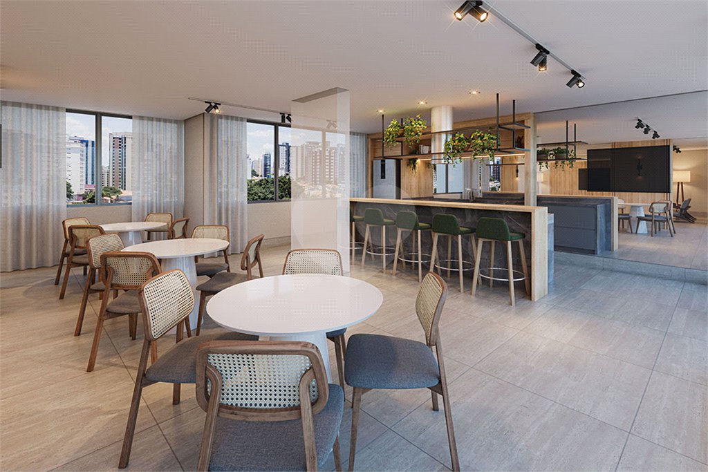 Apartamento à venda com 1 suíte em Vila Mariana, São Paulo, SP