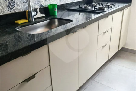 Apartamento à venda com 1 quarto em Tucuruvi, São Paulo, SP