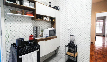 Sobrado à venda com 2 quartos em Água Fria, São Paulo, SP