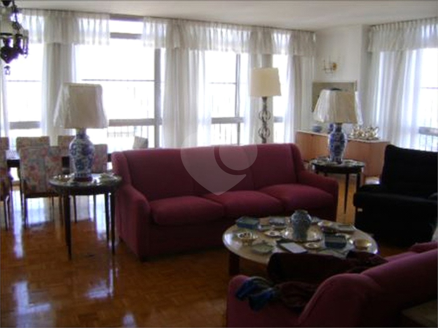 Apartamento para alugar com 3 suítes em Jardim América, São Paulo, SP