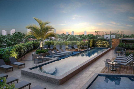 Apartamento para alugar com 2 quartos, sendo 1 suíte, em Butantã, São Paulo, SP