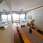 Apartamento com 2 dormitórios à venda, 78 m² por R$ 420.000,00 - Vila Júlia - Guarujá/SP