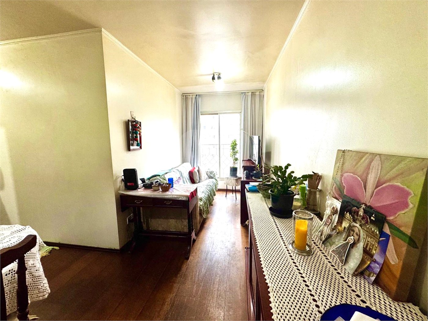Apartamento à venda com 2 quartos em Moema, São Paulo, SP