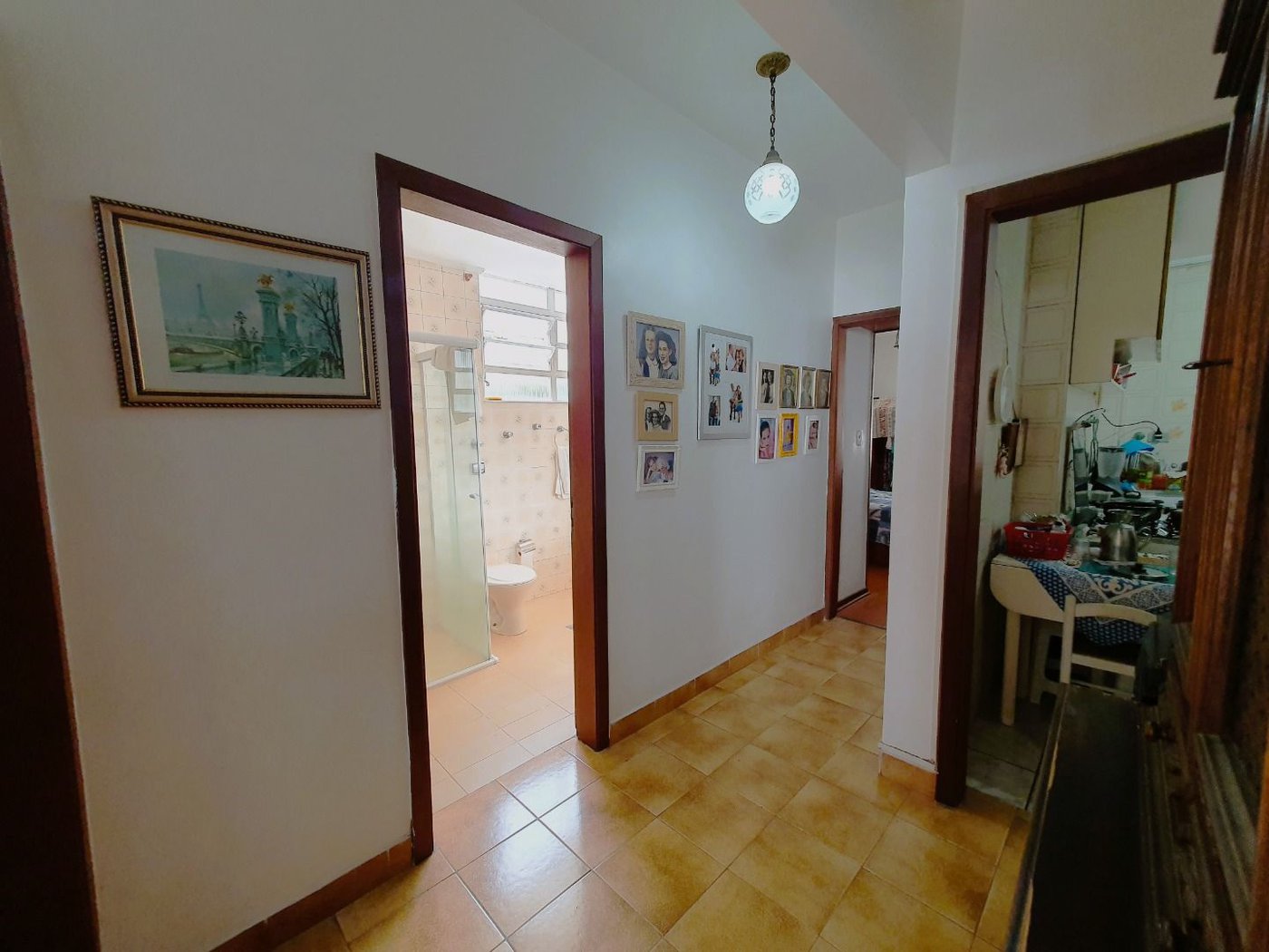 Apartamento com 2 dormitórios à venda, 97 m² por R$ 749.000,00 - Gonzaga - Santos/SP