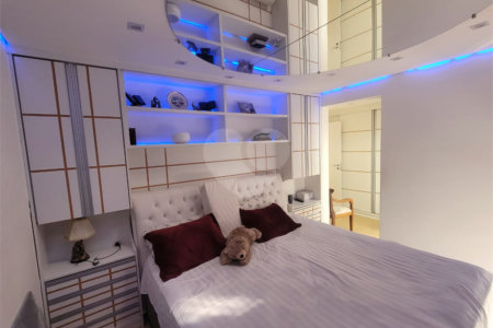 Triplex à venda com 3 suítes em Santana, São Paulo, SP
