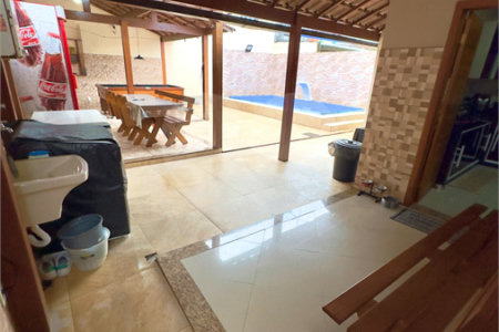 Casa à venda com 2 quartos, sendo 1 suíte, em Campo Grande, Rio de Janeiro, RJ