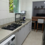 Apartamento com 2 dormitórios à venda, 62 m² por R$ 390.000,00 - Marapé - Santos/SP