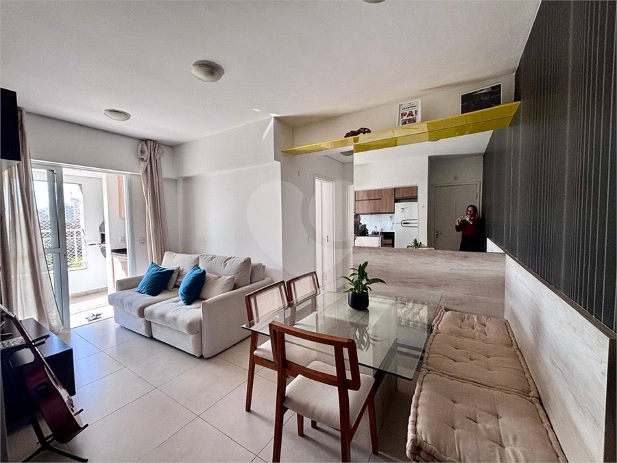 Apartamento à venda com 2 quartos, sendo 1 suíte, em Parque Campolim, Sorocaba, SP