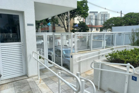 Apartamento à venda com 2 quartos, sendo 1 suíte,  em Vila Mascote, São Paulo, SP