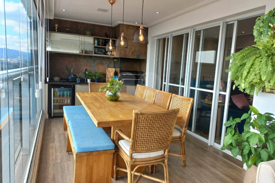 Apartamento à venda com 2 quartos, sendo 1 suíte, em Mandaqui, São Paulo, SP
