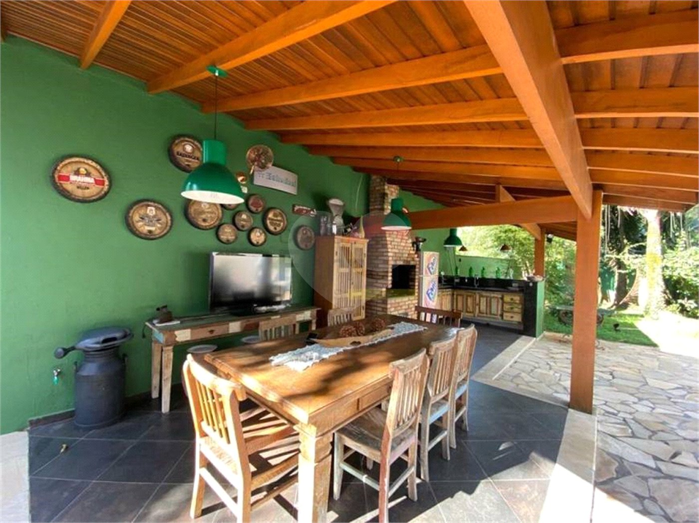 Casa à venda com 4 suítes em Jardim Floresta, São Paulo, SP