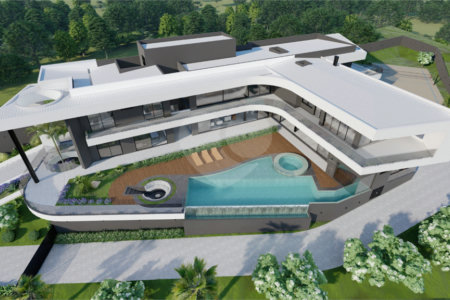 Casa à venda com 5 suítes no condomínio Reserva do Paratehy Norte, São José dos Campos - SP