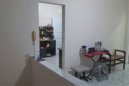 Casa com 2 dormitórios à venda, 87 m² por R$ 690.000,00 - Ponta da Praia - Santos/SP