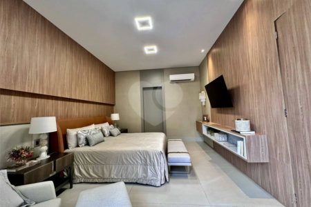 Casa à venda com 4 suítes no condomínio Supremo Itália, Cuiabá - MT