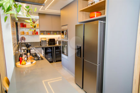 Apartamento à venda com 3 suítes em Jardim Paulista, São Paulo, SP
