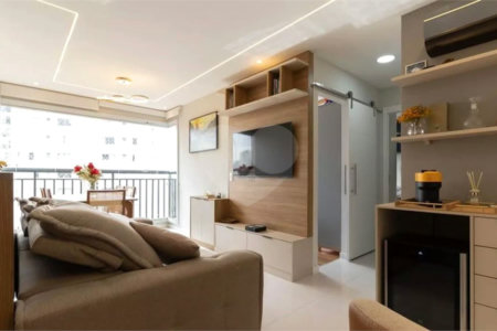 Apartamento à venda no Ipiranga 2 quartos sendo uma suite