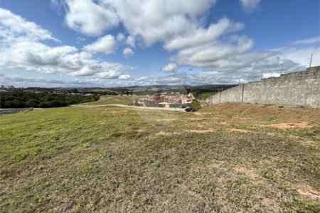 Terreno à venda no condomínio Up Residencial, Votorantim - SP