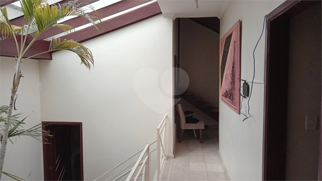 Sobrado à venda com 4 quartos, sendo 3 suítes,  em Horto Florestal, São Paulo, SP