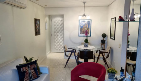 Apartamento à venda com 2 quartos, sendo 1 suíte,  em Jardim Bonfiglioli, São Paulo, SP