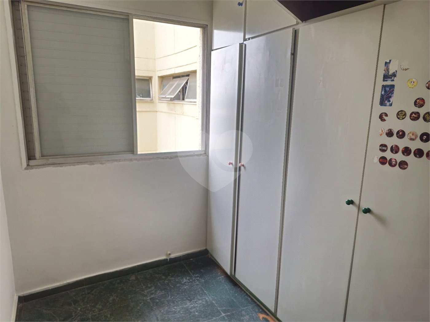 Apartamento à venda com 2 quartos em Jardim das Vertentes, São Paulo, SP
