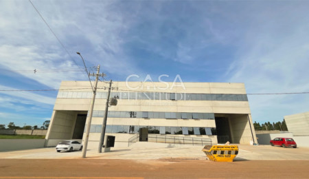 Barracão à venda ou para alugar em Iporanga, Sorocaba, SP