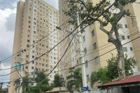 Apartamento à venda com 2 quartos em Jardim Taboão, São Paulo, SP