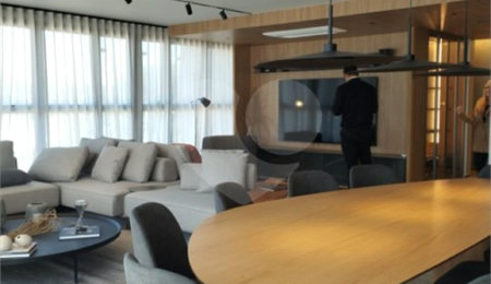 Apartamento à venda com 3 suítes em Jardim Paulista, São Paulo, SP