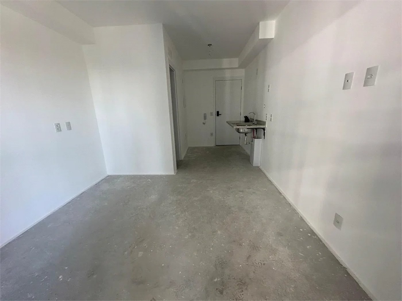 Studio à venda com 1 quarto em Jardim das Acácias, São Paulo, SP